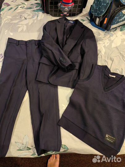 Детские вещи на мальчика