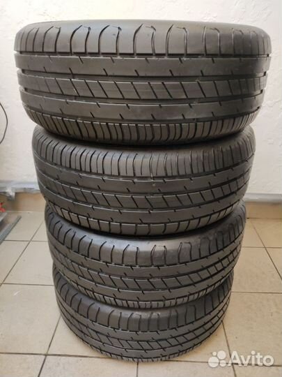 Goodyear EfficientGrip 2 SUV 235/55 R18