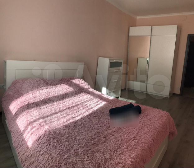 2-к. квартира, 75 м², 9/17 эт.