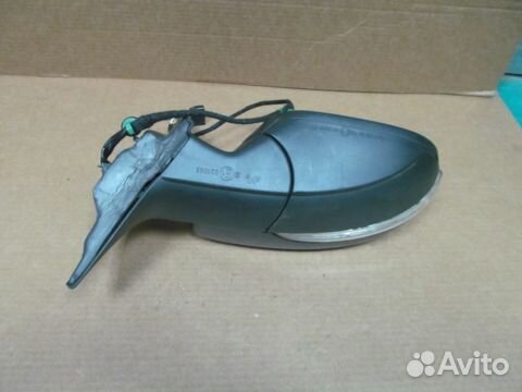 Зеркало правое Volkswagen Passat CC 2008