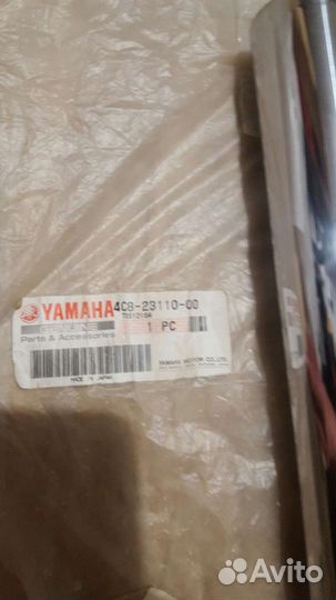 Yamaha R1 2007-2008