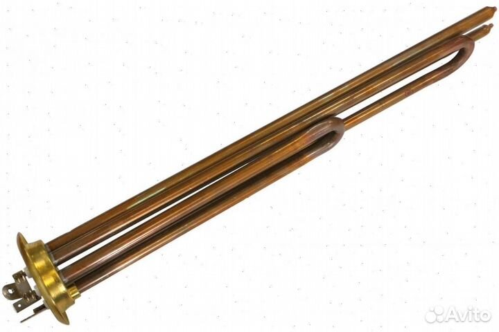 Тэн для водонагревателя 2500W premium (Италия