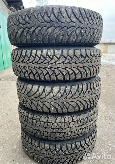 Зимние колеса 175/70/13