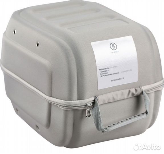 Горнолыжный шлем Bogner Bamboo