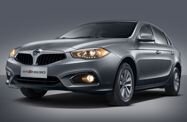 Brilliance H530 I рестайлинг (2016—2020) Седан