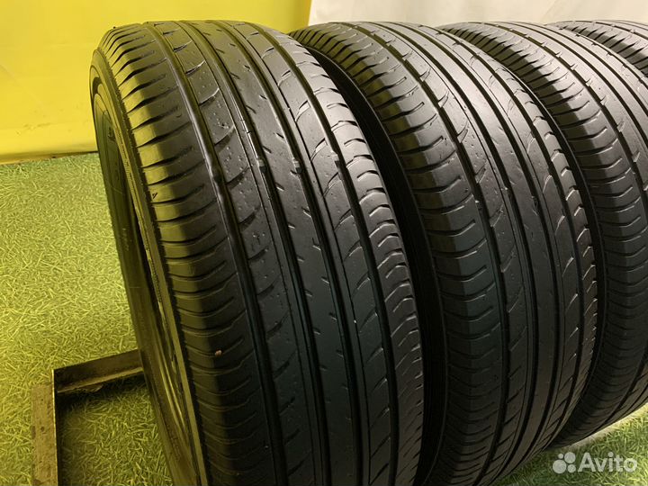 Yokohama Geolandar G098A 225/65 R17