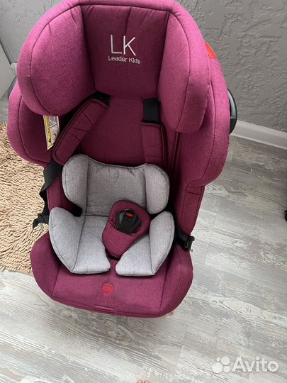 Детское автокресло