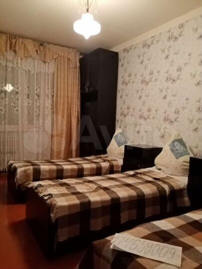 3-к. квартира, 62,8 м², 2/9 эт.