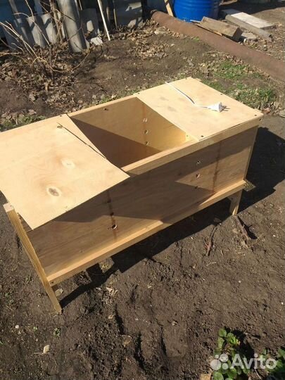 Клетка брудер для цыплят