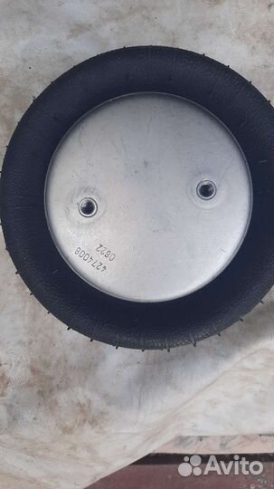 Пневморессора airrex 2k-220