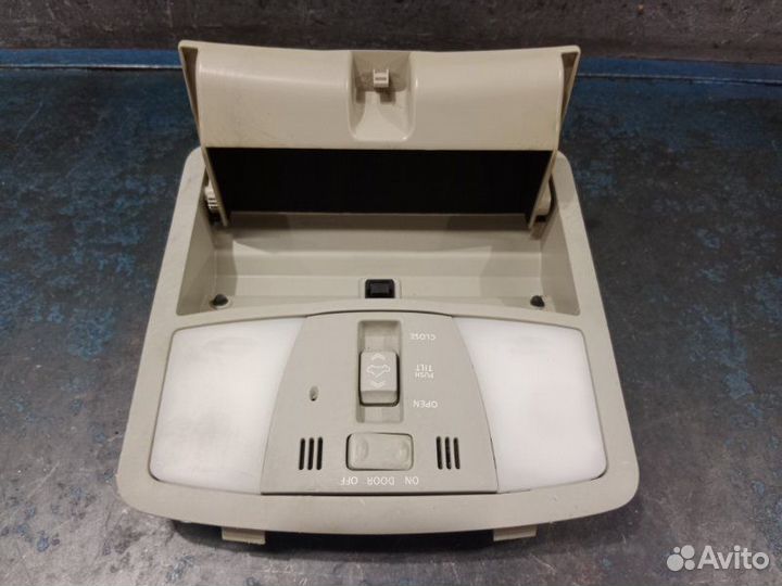 Плафон салона Nissan Murano Z51