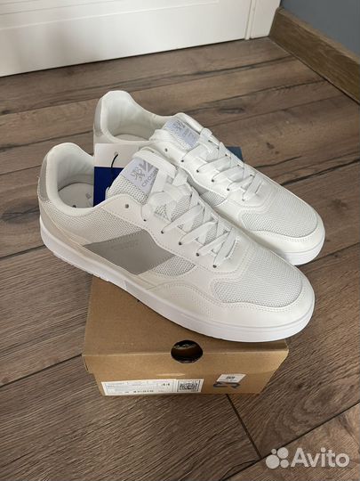 Полуботинки мужские Crosby