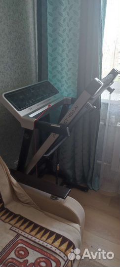 Беговая дорожка clear FIT crosspower CT 450 AI