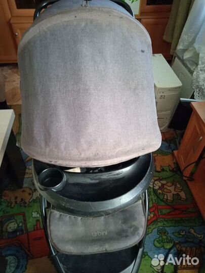 Прогулочная коляска urbini