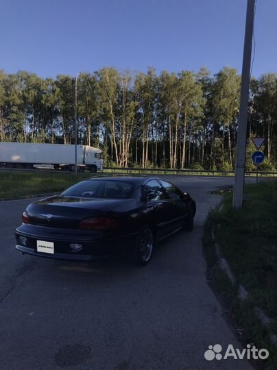 Chrysler Concorde 2.7 AT, 2003, 287 000 км