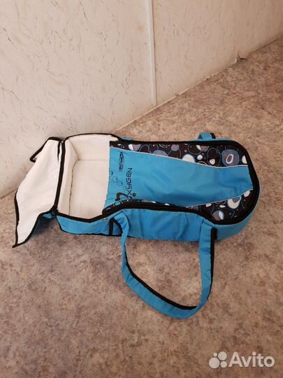 Детская коляска oxygen