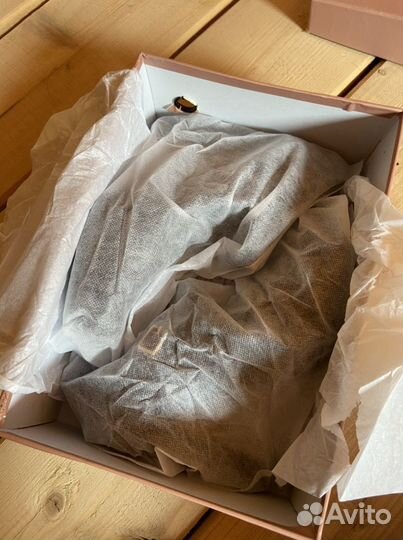 Туфли кожаные, натуральные 36 размер