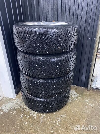 Колеса на volkswagen touareg r19