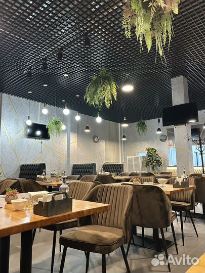 Продается готовый бизнес кафе