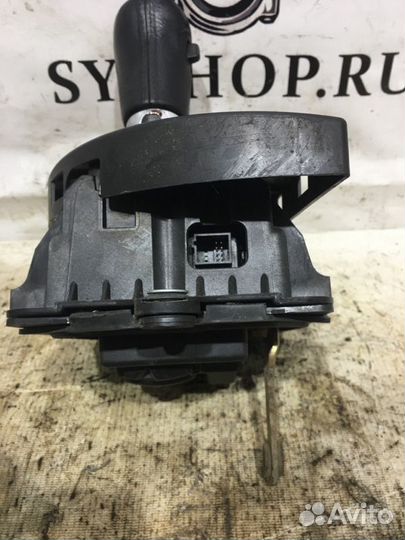 Селектор АКПП 6-ст Ssangyong Kyron 2 D20DT 2008