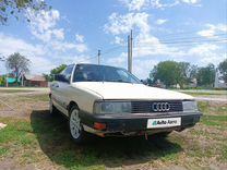 Audi 100 1.8 MT, 1984, 250 000 км, с пробегом, цена 80 000 руб.