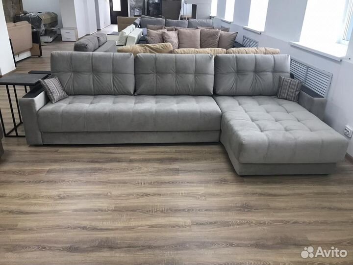 Диван Угловой