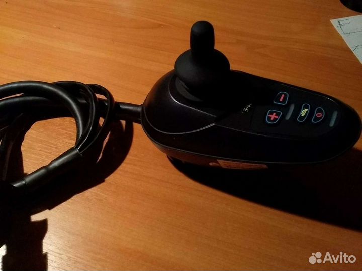 Джойстик для электроколяски