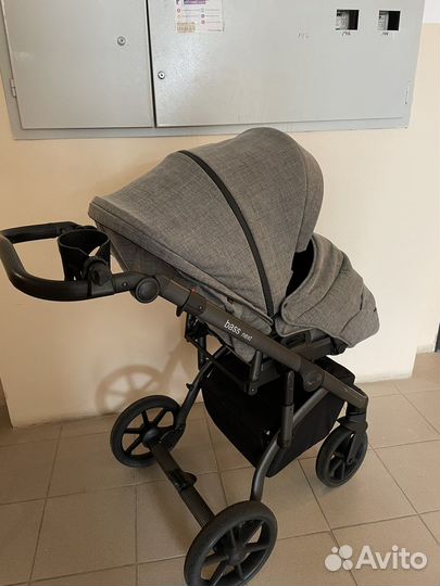 Коляска roan bass next 3 в 1