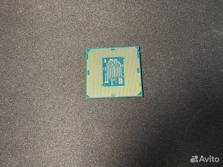 Intel core i5 6600k