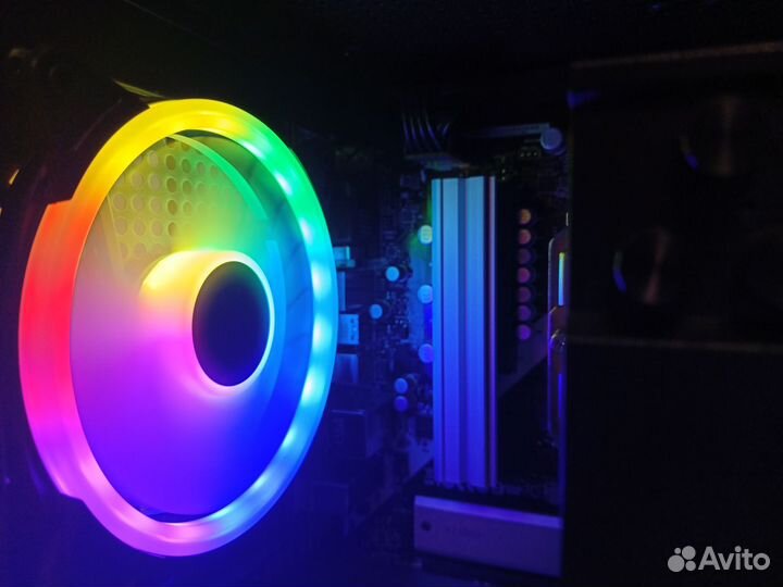 Вентилятор для корпуса пк