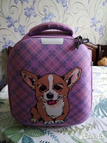 Рюкзак школьный для девочки