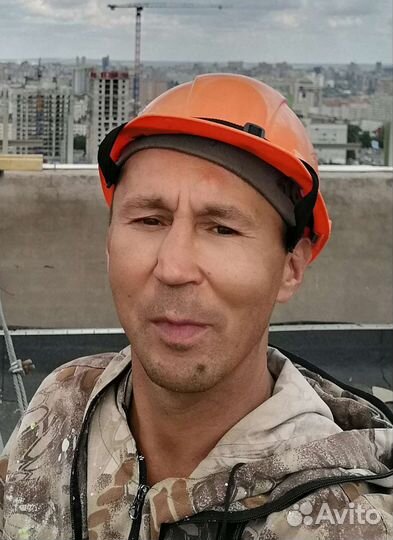 Промышленный альпинист, Прораб, высотник