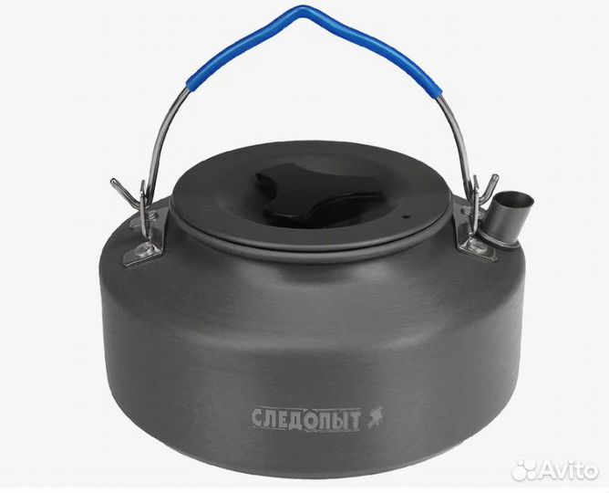 Чайник походный большой 