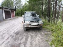 Mitsubishi L200 2.5 MT, 1999, 499 000 км, с пробегом, цена 590 000 руб.