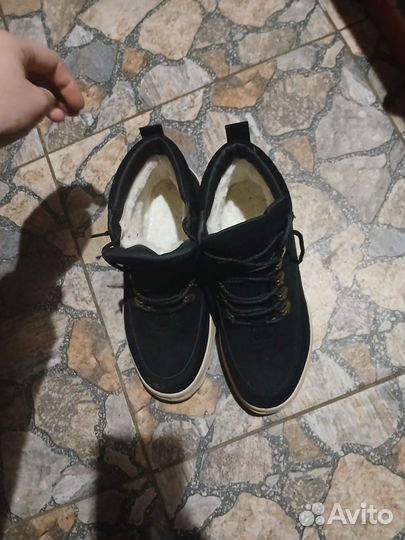 Ботинки женские зимние 40 размер