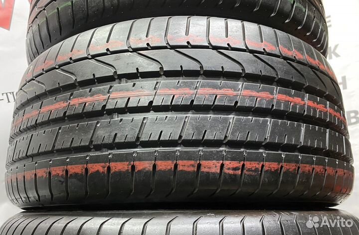 Pirelli P Zero 225/40 R19 и 255/35 R19 92W