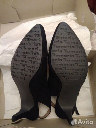 Туфли Tamaris (38 размер)
