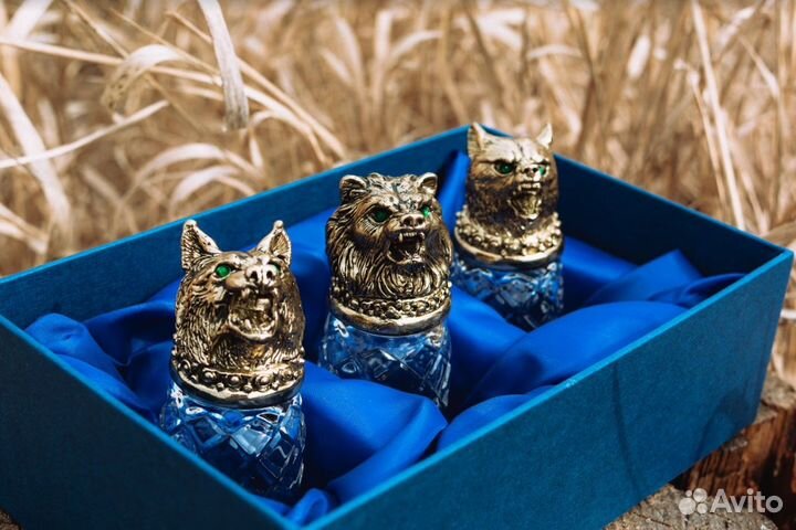 Стопки перевертыши супер подарок Мужчине