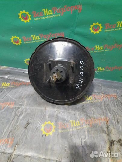 Вакуумный усилитель тормозов Nissan Murano