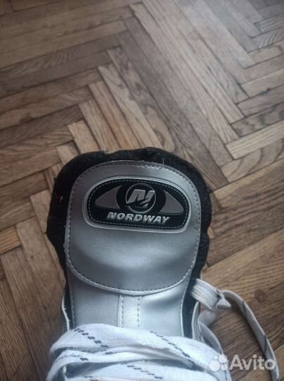 Мужские коньки