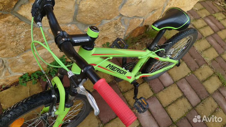 Велосипед merida matts j20