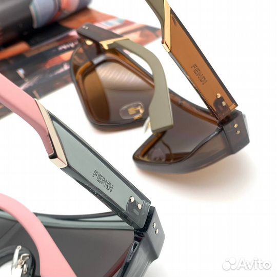 Очки мужские Fendi