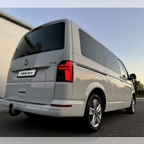 Volkswagen Multivan 2.0 MT, 2020, 102 100 км, с пробегом, цена 5 599 000 руб.