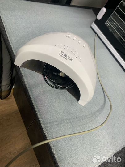 LED лампа для маникюра