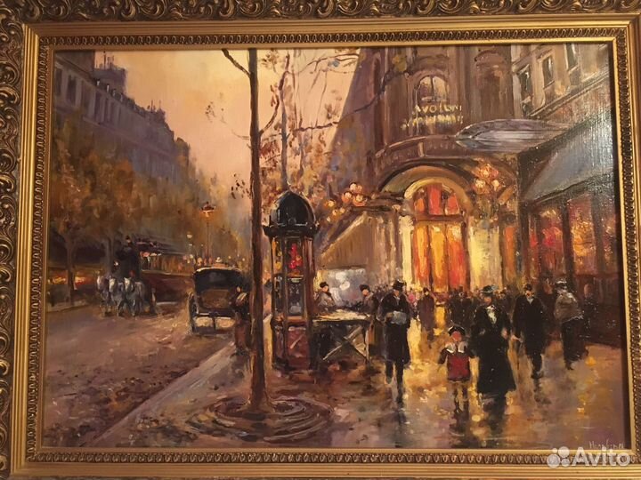 Картина на заказ.Интерьерная картина.Портрет