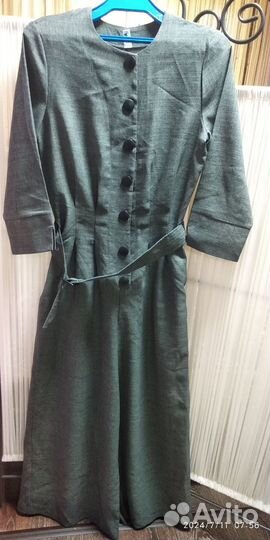 Комбинезон летний