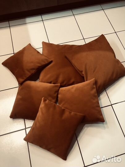 Декоративные подушки