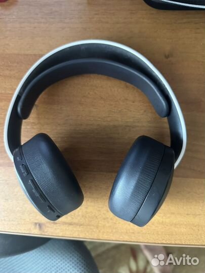 Беспроводные наушники sony pulse 3D