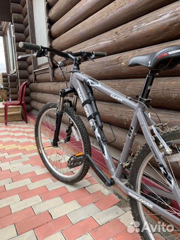 Горный велосипед Mongoose tyax comp 27,5