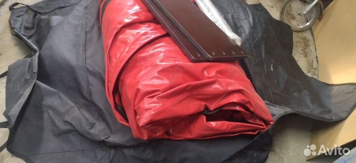 Лодка надувная